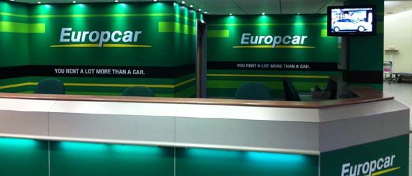 europcar jersey harbour